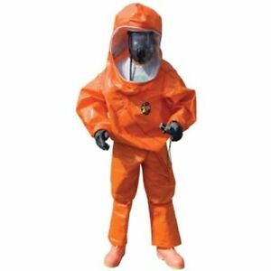 Hazmat Suits